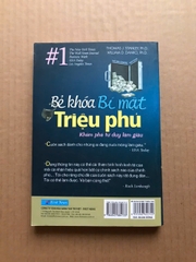 Bẻ Khóa Bí Mật Triệu Phú - Khám Phá Tư Duy Làm Giàu