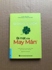 Bí Mật Của May Mắn (sách khổ nhỏ)