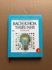 Bách Khoa Thiếu Nhi - Khoa Học