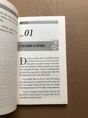 Muốn thành công nói không với trì hoãn