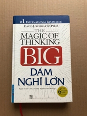 Dám nghĩ lớn ( bìa cứng )