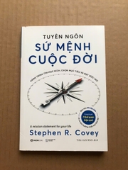 Tuyên Ngôn Sứ Mệnh Cuộc Đời