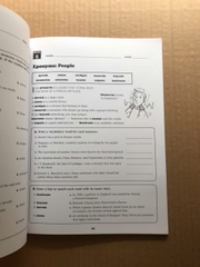 240 Vocabulary Words Kids Need To Know – Trọn bộ 6 cuốn