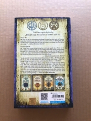 Nữ Phù Thủy - Bí Mật Của Nicholas Flamel Bất Tử