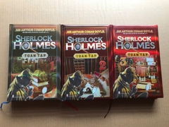 Sherlock Holmes (Trọn Bộ 3 Tập)