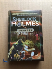 Sherlock Holmes (Trọn Bộ 3 Tập)