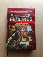 Sherlock Holmes (Trọn Bộ 3 Tập)