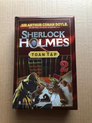 Sherlock Holmes (Trọn Bộ 3 Tập)