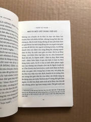 How To Think - Cách Tư Duy: Hướng Dẫn Sinh Tồn Trong Một Thế Giới Đầy Bất Đồng