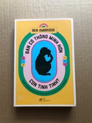 Bạn Có Thông Minh Hơn Con Tinh Tinh