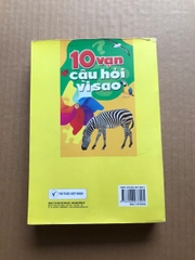10 Vạn Câu Hỏi Vì Sao