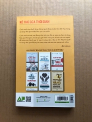 Kẻ Thù Của Thời Gian - Những Phương Thức Quản Trị Thời Gian Hiệu Quả Của Người Nhật