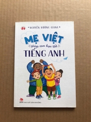 Mẹ Việt Giúp Con Học Tốt Tiếng Anh
