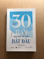30 Tuổi - Mọi Thứ Chỉ Mới Bắt Đầu
