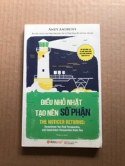 Điều Nhỏ Nhặt Tạo Nên Số Phận