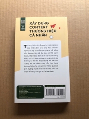 Xây Dựng Content Thương Hiệu Cá Nhân