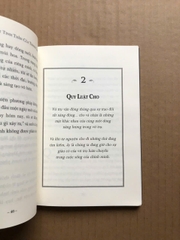 Bảy quy luật tinh thần của thành công