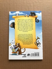 Chuyện Con Mèo Dạy Hải Âu Bay