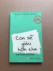 Con sẽ giàu hơn cha