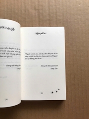 Tuổi Trẻ Nồng Nhiệt, Thời Gian Phai Mờ ( sách khổ nhỏ )