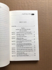 Những Quy Tắc Trong Đời Sống Vợ Chồng