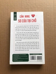 Cẩm Nang Sơ Cứu Tại Chỗ