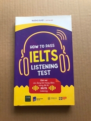 How To Pass Ielts Listening Test