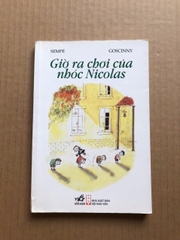 Giờ ra chơi của nhóc Nicolas