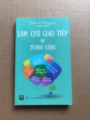 Làm Chủ Giao Tiếp Để Thành Công