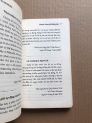 Elon Musk - Muốn Thay Đổi Thế Giới