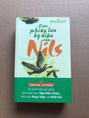 Cuộc Phiêu Lưu Kỳ Diệu Của Nils