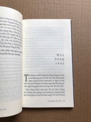 Gáy người thì lạnh