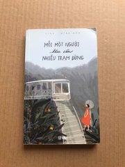 Mỗi Một Người Đều Cần Nhiều Trạm Dừng