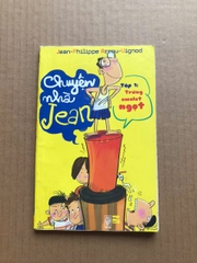 Chuyện Nhà Jean - Tập 1: Trứng Omelet Ngọt