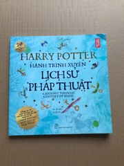 Harry Potter Hành Trình Xuyên Lịch Sử Pháp Thuật