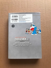 Doraemon Truyện Dài - Tập 2
