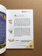 Bí Ẩn Bầu Trời Sao - Mười Vạn Câu Hỏi Vì Sao