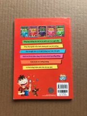 Tất Tần Tật Câu Hỏi Quái Đản Nhất Quả Đất - Khoa Học Diệu Kì