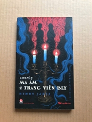 Chuyện Ma Ám Ở Trang Viên Bly - The Turn Of The Screw