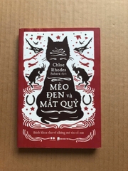 Mèo Đen Và Mắt Quỷ