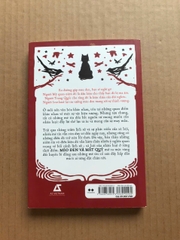 Mèo Đen Và Mắt Quỷ