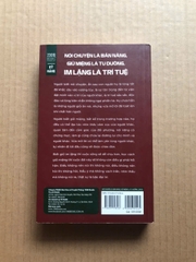 Nói Chuyện Là Bản Năng, Giữ Miệng Là Tu Dưỡng, Im Lặng Là Trí Tuệ