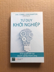 Tư Duy Khởi Nghiệp