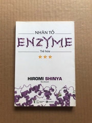 Nhân Tố Enzyme 3 - Trẻ Hóa