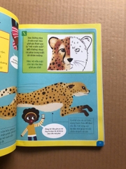 Động Vật Hoang Dã- Khám Phá Rừng Già