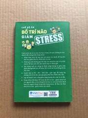 Chế Độ Ăn Bổ Trí Não Giảm Stress