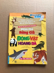 Động Vật Hoang Dã- Khám Phá Rừng Già