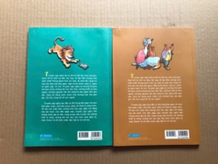 Aesop Bất Hủ - Tập 1+2 (Song ngữ Việt-Anh)