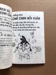 Nhật Kí Của Chú Bé Phil Mọt Sách - Tập 1