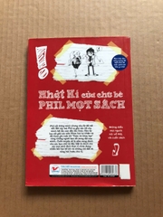 Nhật Kí Của Chú Bé Phil Mọt Sách - Tập 1